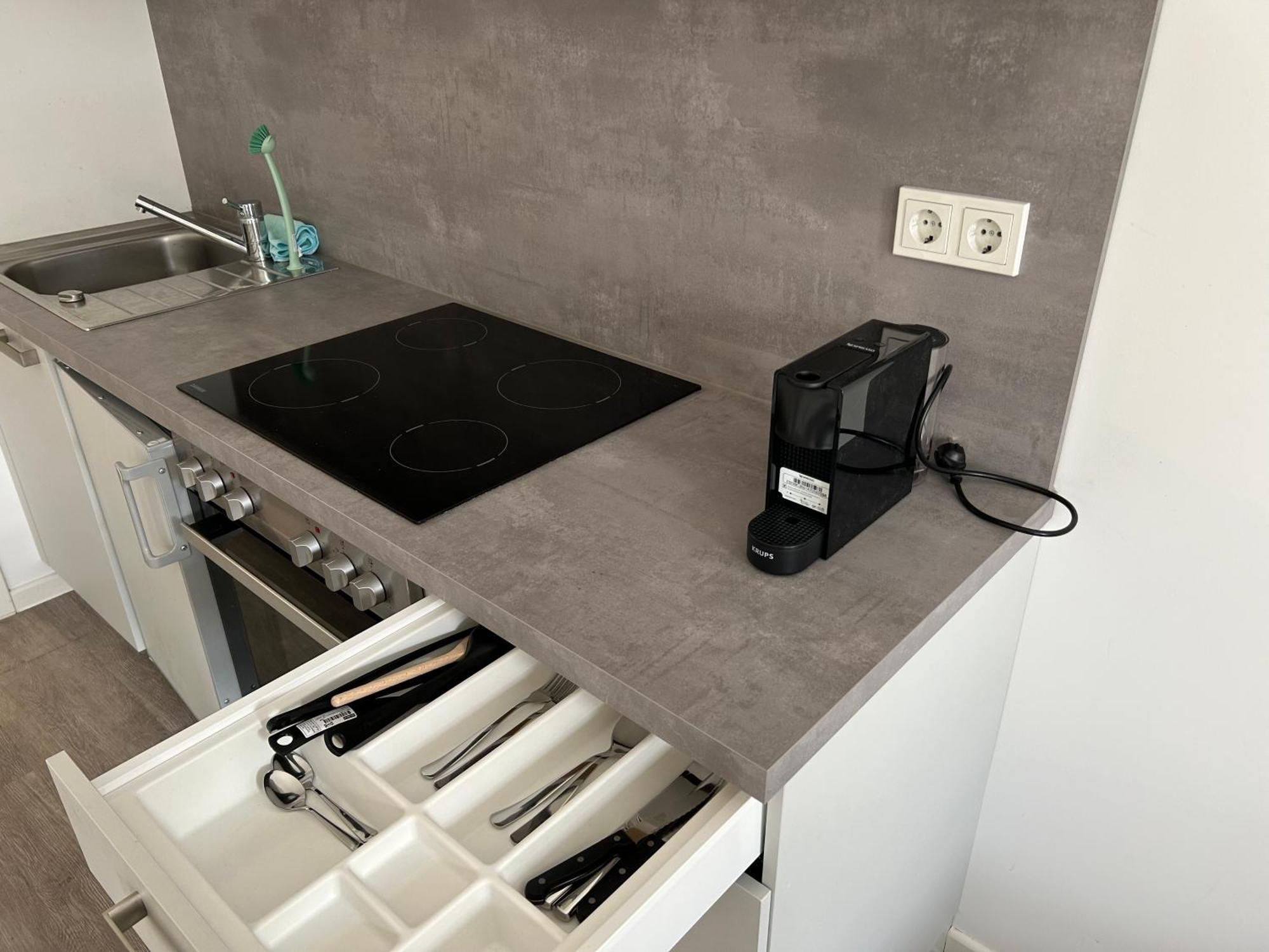 Studio Appartement W6 Trevír Exteriér fotografie