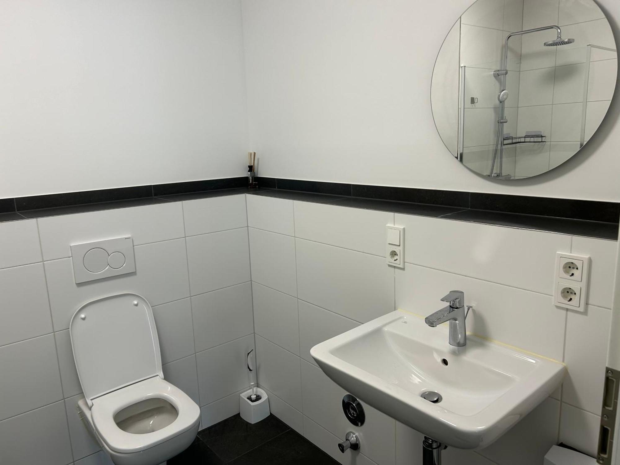 Studio Appartement W6 Trevír Exteriér fotografie