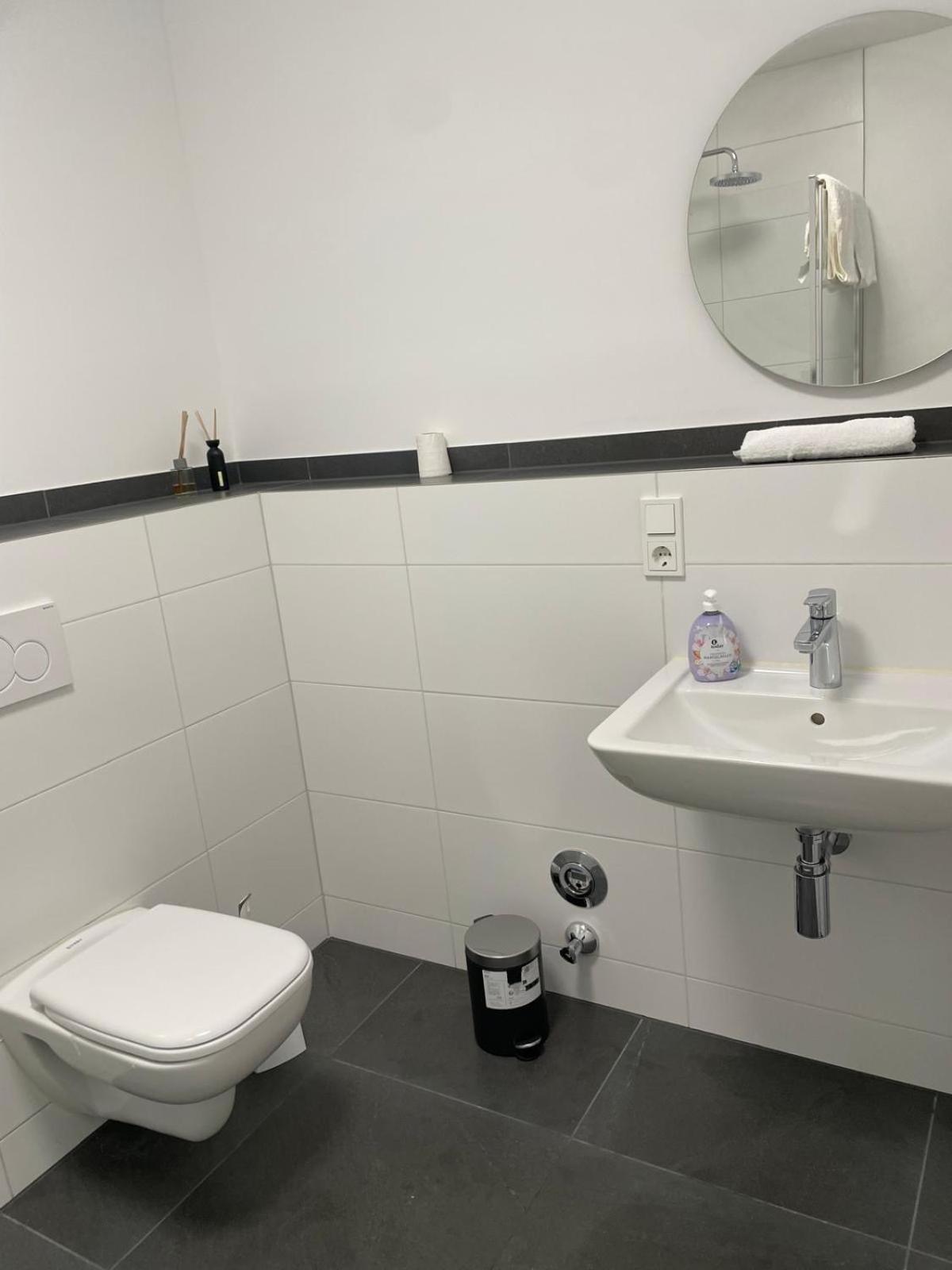 Studio Appartement W6 Trevír Exteriér fotografie